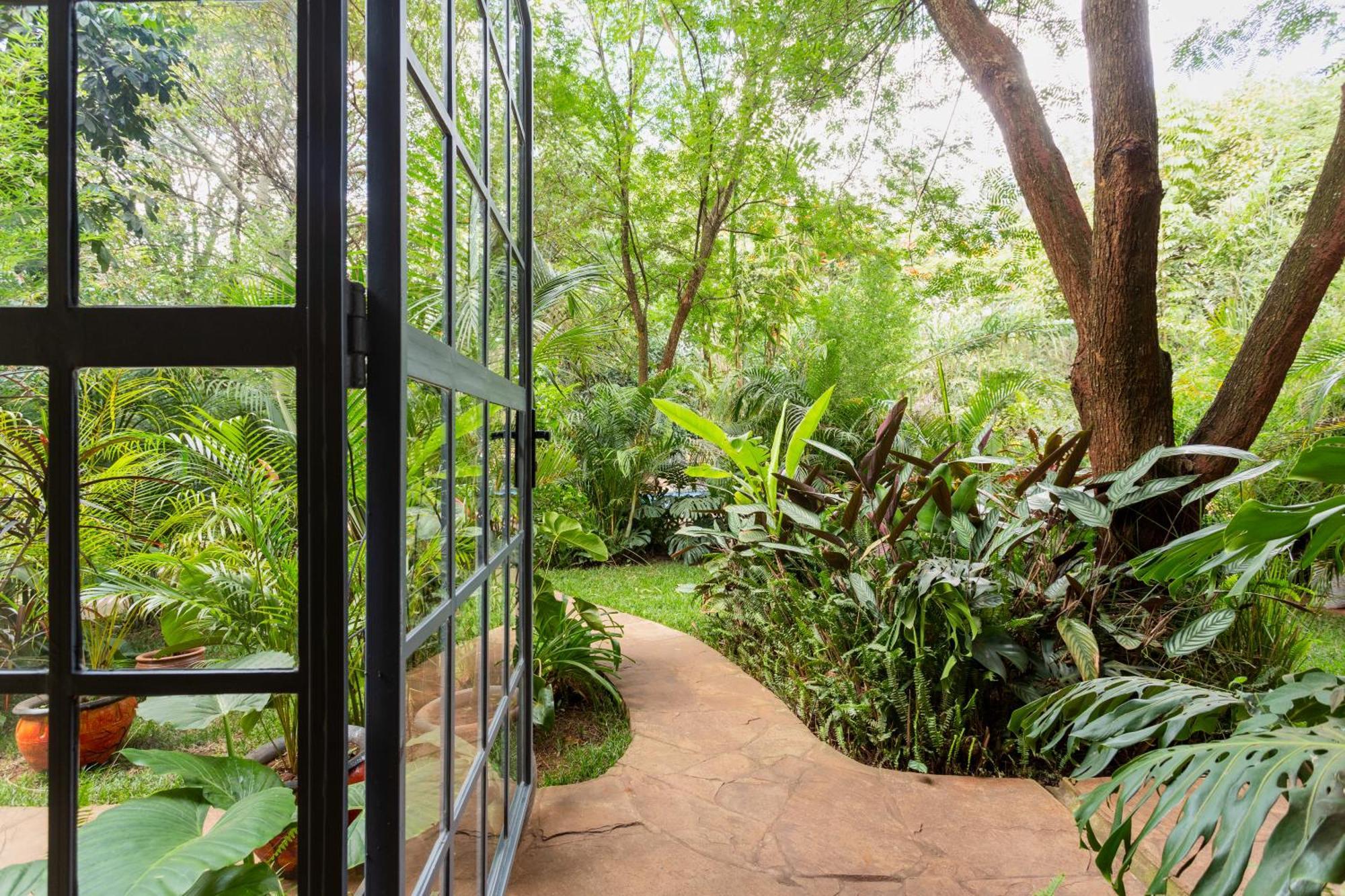 나이로비 The Jungle Oasis With Heated Pool 아파트 외부 사진