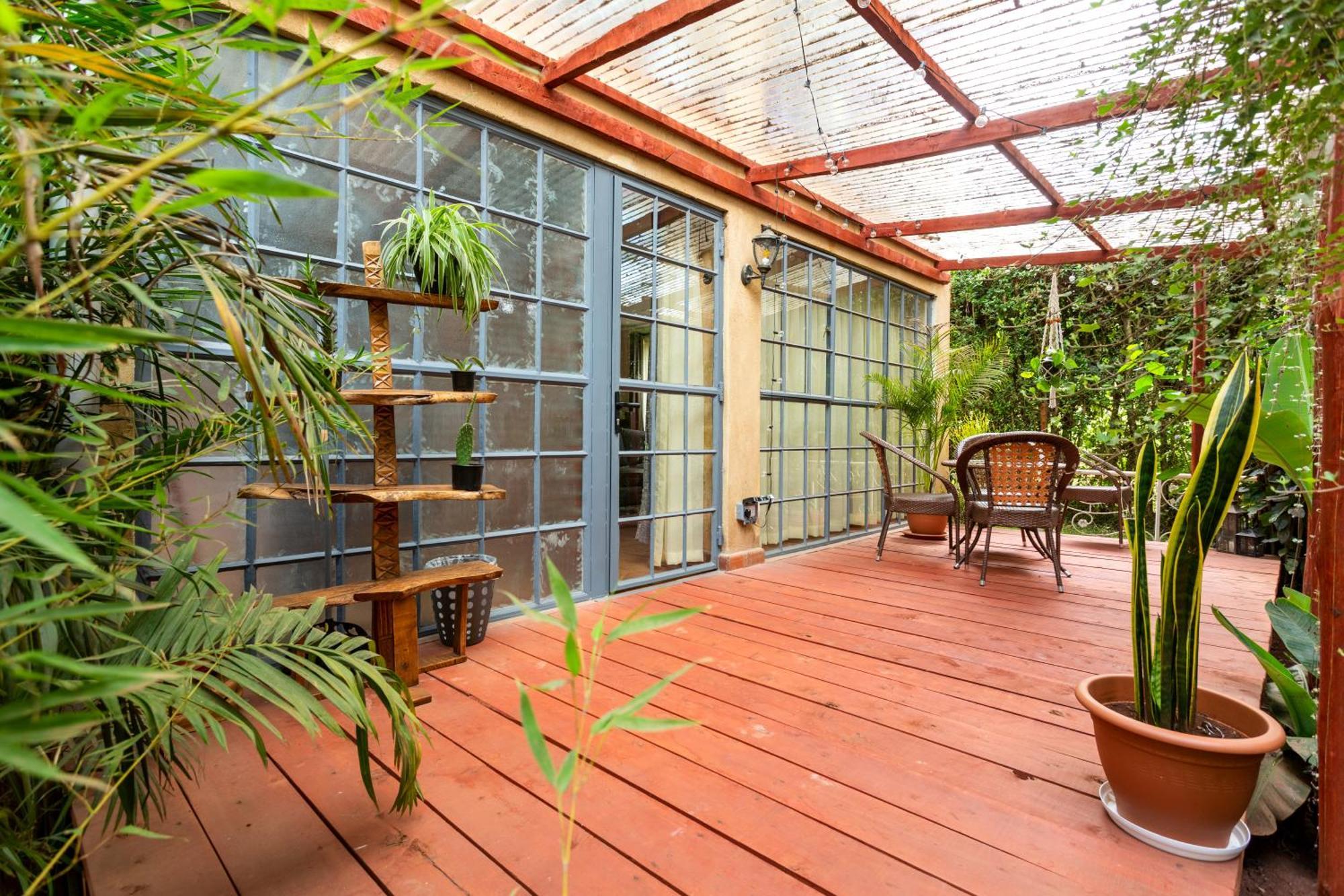 나이로비 The Jungle Oasis With Heated Pool 아파트 외부 사진