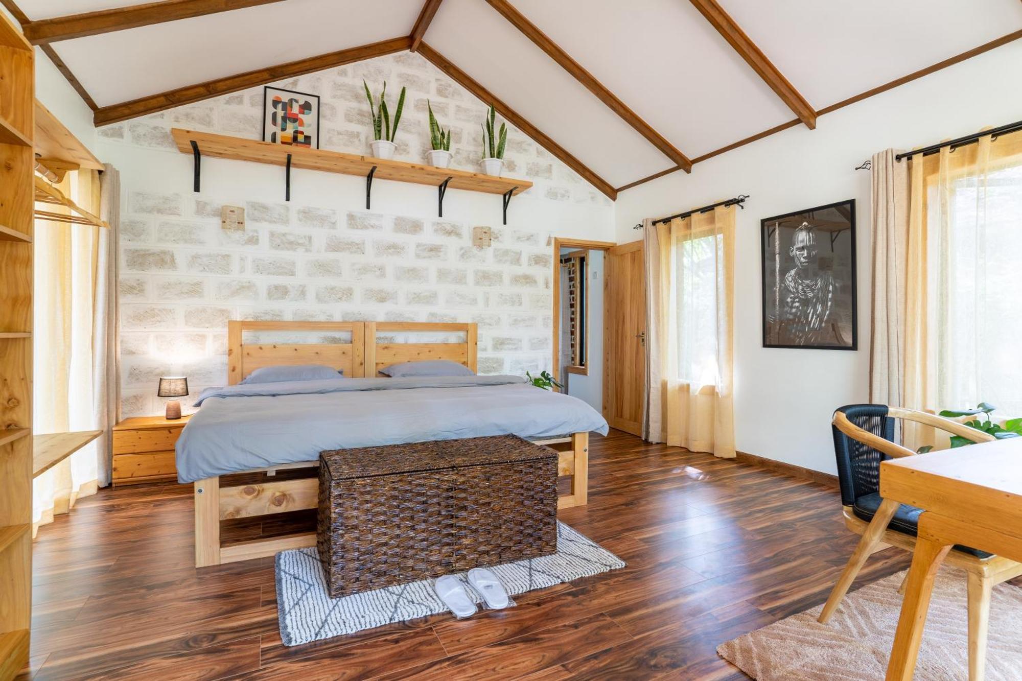 나이로비 The Jungle Oasis With Heated Pool 아파트 외부 사진