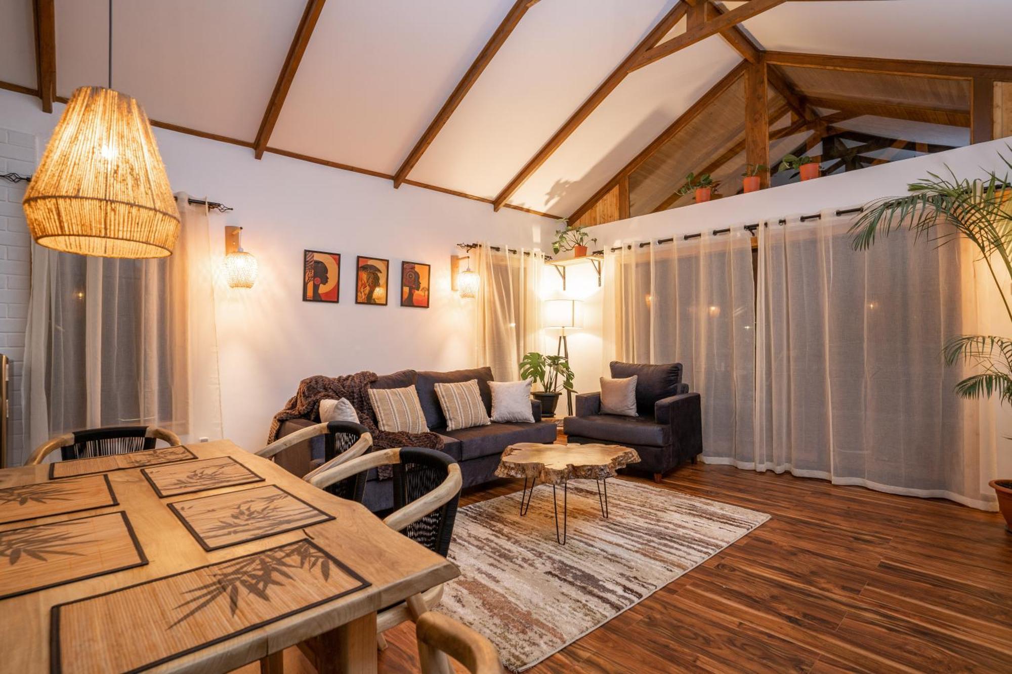나이로비 The Jungle Oasis With Heated Pool 아파트 외부 사진