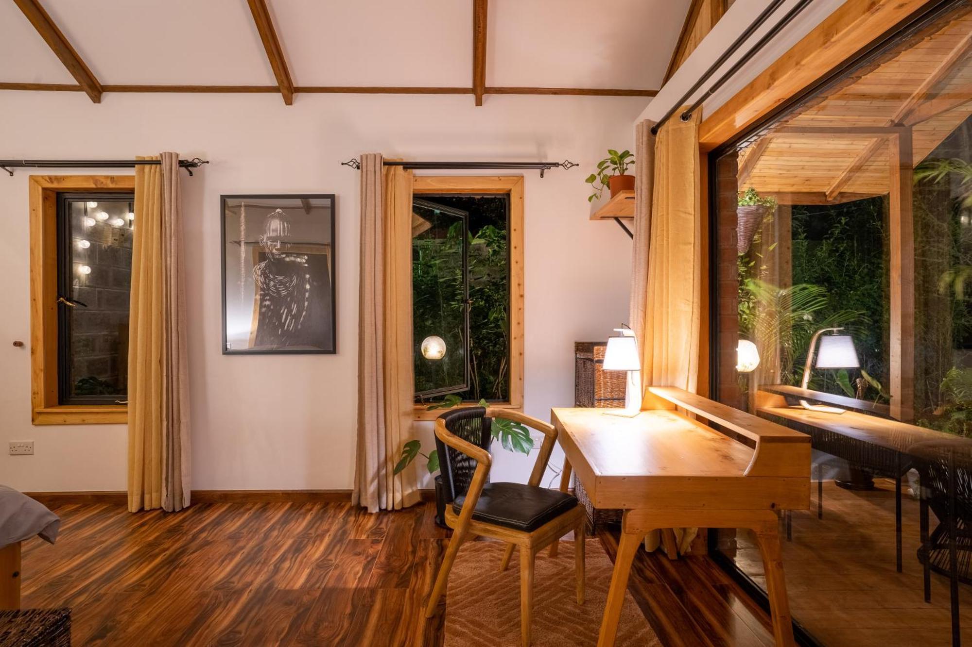 나이로비 The Jungle Oasis With Heated Pool 아파트 외부 사진
