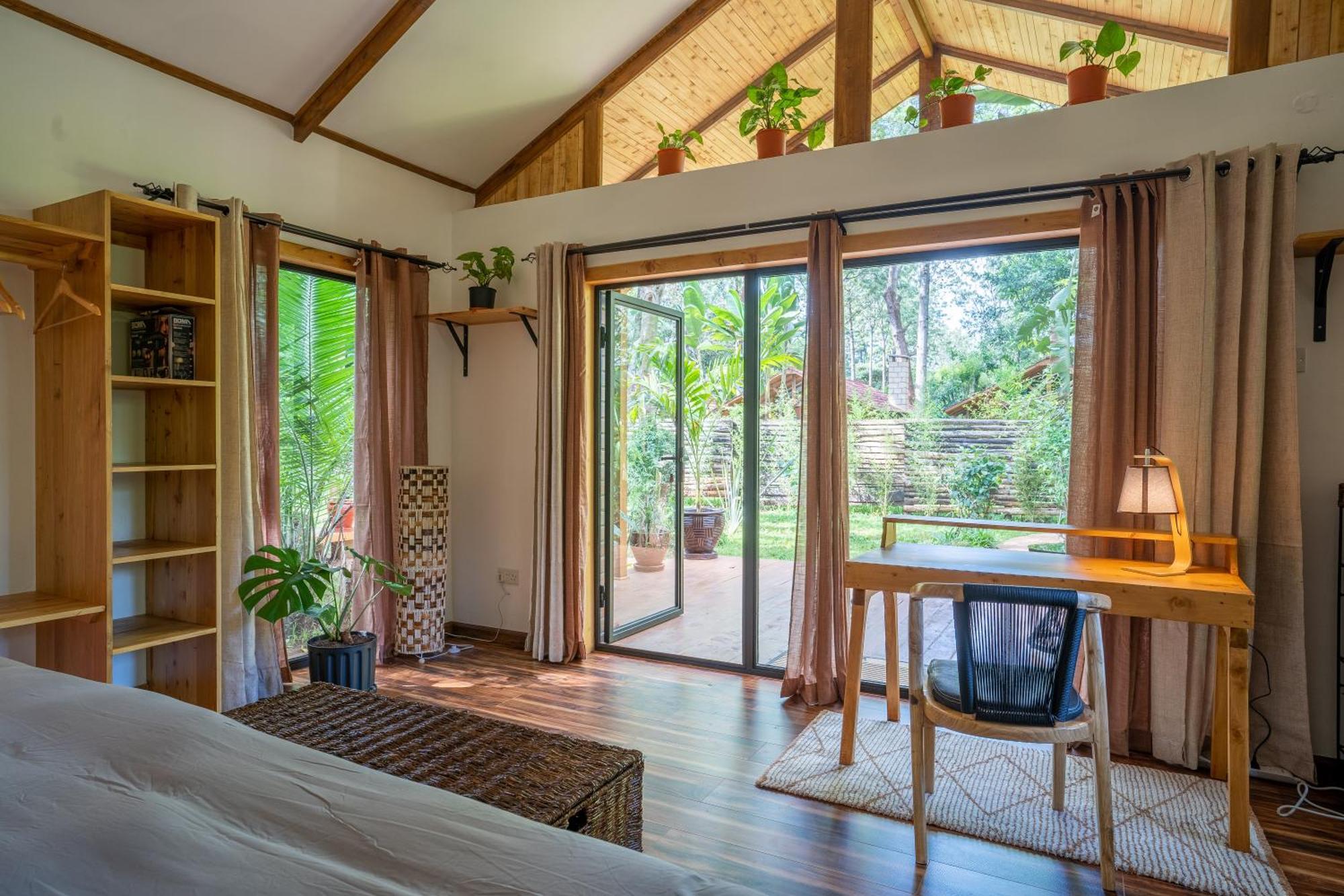 나이로비 The Jungle Oasis With Heated Pool 아파트 외부 사진
