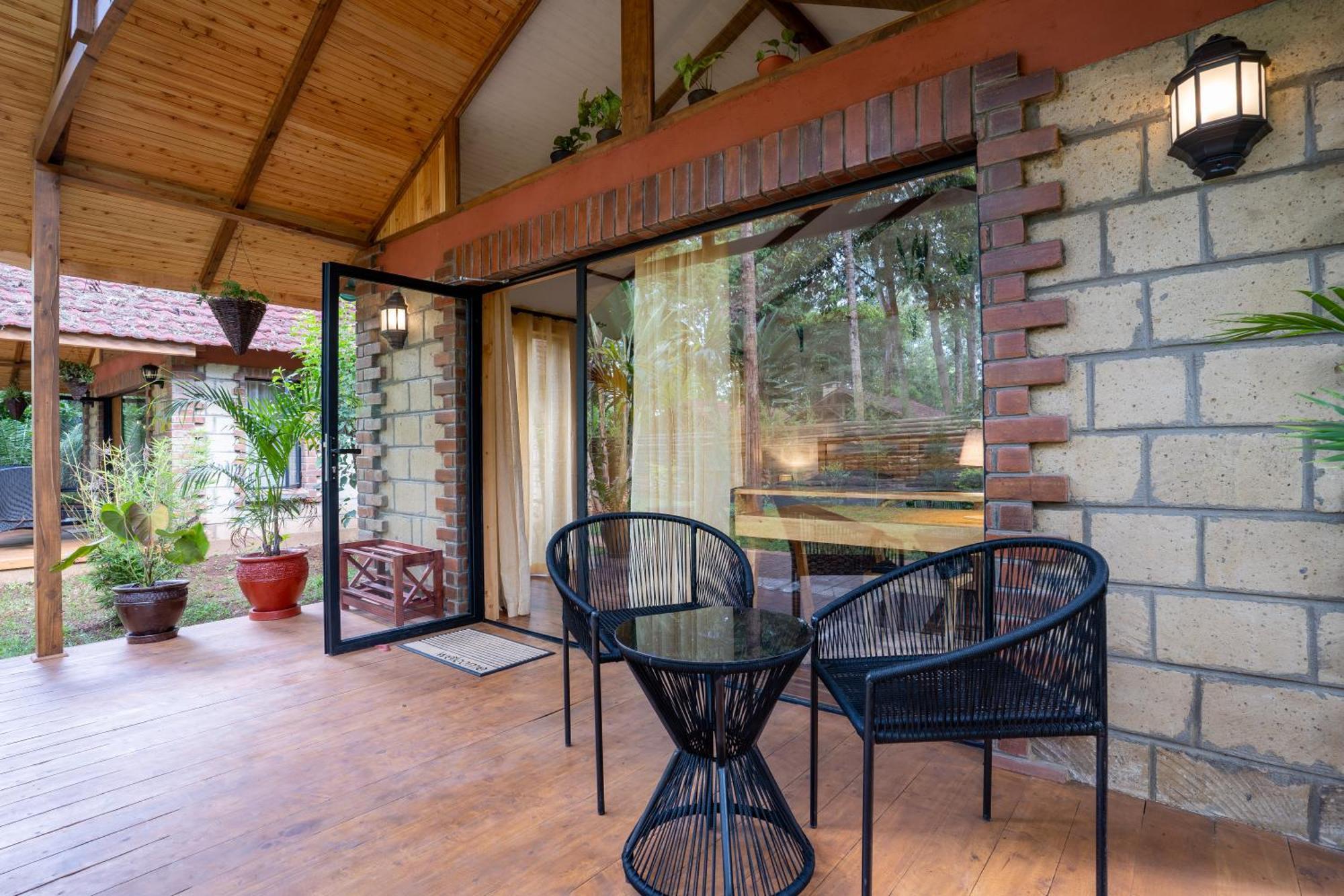 나이로비 The Jungle Oasis With Heated Pool 아파트 외부 사진