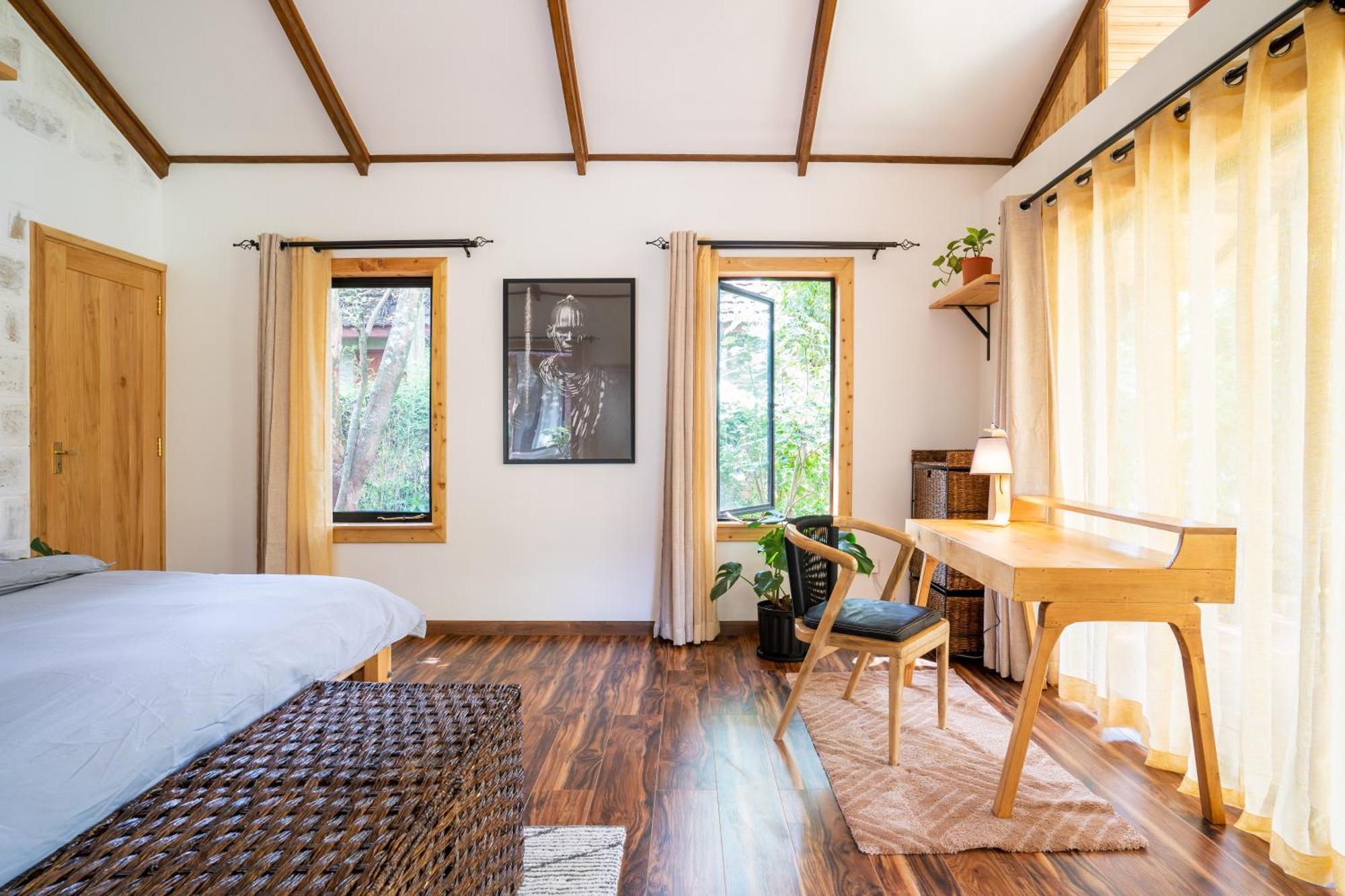 나이로비 The Jungle Oasis With Heated Pool 아파트 외부 사진